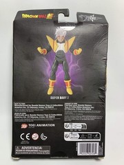 Bandai Dragon Stars Super Baby 2 Dragon Ball Super 6.5 Action Figure New