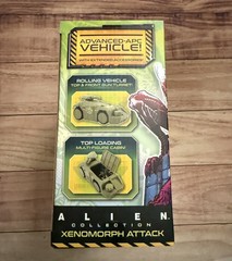 Alien Collection Xenomorph Attack Advanced APC Vehicle Lanard 2019 Walmart EXC