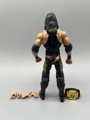 WWE Mattel Elite From The Vault Series 7 Syxx Action Figure NWO WCW