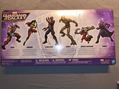 Guardians Of The Galaxy Box Set – Titan Hero Series ( Target Exclusive )