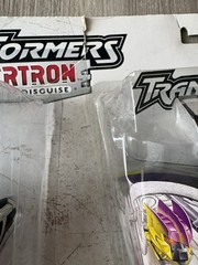 Transformers Cybertron (2005) – 3 Pack: Sideways, Brimstone, and Thunderblast