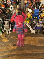 Marvel Minimates Cosmic Lot. Fantastic 4/Guardians Of The Galaxy/Galactus/DrDoom