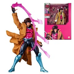 Gambit X-Men Comic Version w/Accessory 6″ Action Figure New Box CT Toys #131