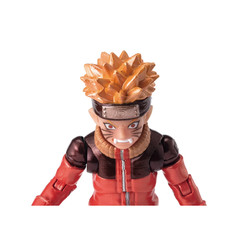 Ultimate Legends – Naruto – Naruto Uzumaki (Nine Tails Cloak), 5″ Action Figure