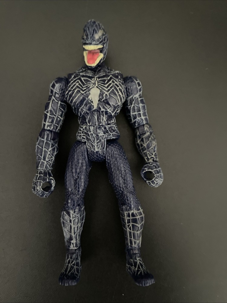 2007 Spider-Man 3 Movie 3.5″ Venom Action Figure