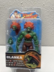 Street Fighter SOTA Blanka Action Figure 7″