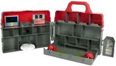 Tomy POKEMON PLAY CENTER STORAGE CASE 2013 Nintendo Playset gym pokestop NEW!