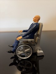 X-Men The Movie 2000 Action Figure Professor Xavier Patrick Stewart Vintage