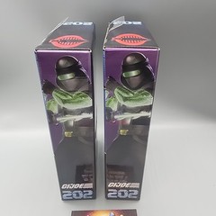 GI Joe Classified 202 Walmart Exclusive Night Creeper DIRE Tech Lot