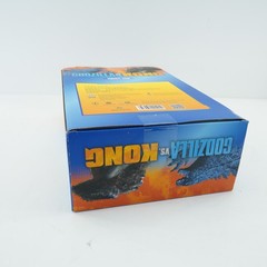 Hiya Toys Godzilla Vs Kong Exquisite Figure Basic New Sealed 2022 Monsterverse