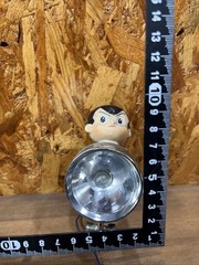 1970’s Vintage Astro Boy 鉄腕アトムbicycle Tezuka Osamu Used Bullet-style headlight