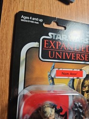 STAR WARS Vintage Collection – Nom Anor – 2011 VC59 Unopened New