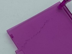 M.A.S.K Parts STILETTO door window Repro mask