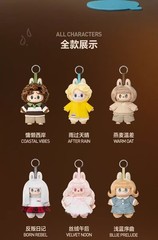 Authentic Hair Salon Series Vinyl Pendant Blind Box Figure Toy Gift Hot