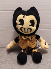 Bendy and The Ink Machine Dark Revival Cartoon Bendy 9″ Plush Stuffed Toy 2020