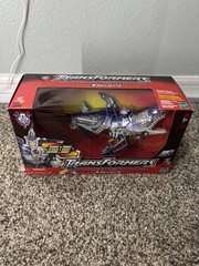 Transformers Robots in Disguise RID 2001 Sky-Byte New Sealed