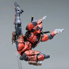 Amazing Yamaguchi Deadpool Ver. 2.0 Action Figure Collection ChinaVer 6in IN BOX