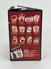 POP MART Dimoo World x Disney Series Confirmed Figure Sealed Bag in Open Box