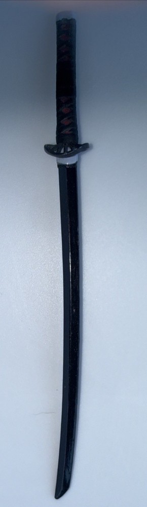 Demon Slayer Tanjiro Kagura Battle Ready Katana Sword Toy Replacement