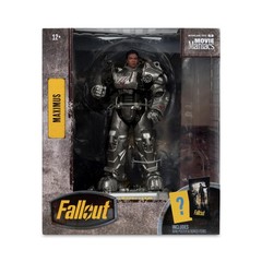 – Fallout Maximus (Season 2) 6in Posed Figure