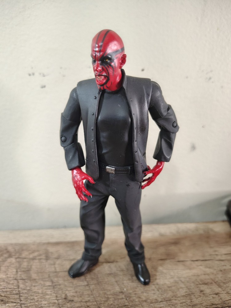 SOTA Toys Charmed Belthezor Action Figure Loose LOTS OF PICS!
