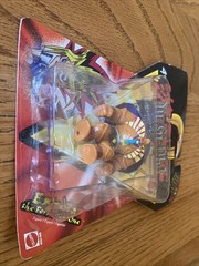 Yu-Gi-Oh Figure Exodia The Forbidden One Mini Toy Figurine Yugioh Series 1 2002