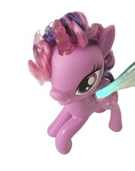 My Little Pony G4 Twilight Sparkle Rainbow Wing Princess- 8” Lights Up