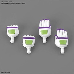 BANDAI TOY STORY 4 Buzz Lightyear Plastic Model Kit Japan Official