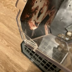 McFarlane Movie Maniacs Special Edition Jason VS Freddy Fish Tank