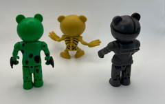 Roblox Piggy Action Figure Lot Gold Skelly Dinopiggy Robby Robot Pig