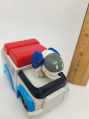 Spin Master Paw Patrol Racers Robodog Dog Vehicle