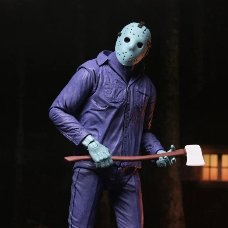 NECA Friday The 13th Jason Classic Video Game 7″ Action Figure FREE Shipping!