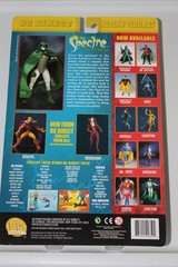 2001 SPECTRE HAL JORDAN ACTION FIGURE DC Direct Other Worlds Glow In the Dark