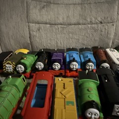Rare Thomas & Friends TOMY Plarail Trackmaster Lot of 30+ Motorized Train Engine