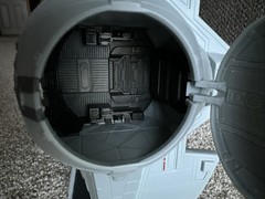 Star Wars Rebels Grand Inquisitor Tie Advanced Prototype 3.75” Hasbro