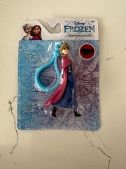 Monogram International Disney Frozen Anna Figural Bag Clip 2.50″ Tall