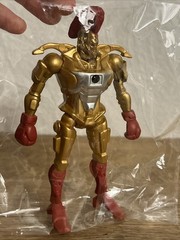 Real Steel Movie Midas 5.5” Action Figure Boxing Robot Posable Pvc 2011 Toy