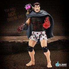 SDCC 2026 Dungeon Crawler Carl Collectible Crawler: Carl with Donut- UCC Presale