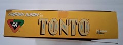 CAPTAIN ACTION as LONE RANGER & TONTO 12″ Action Figures 1998 New in Boxs Mantis