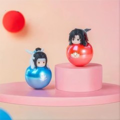 Mo Dao Zu Shi Youyou Dou Roly Poly Tumbler Figure Blind Box Random 1pc MDZS