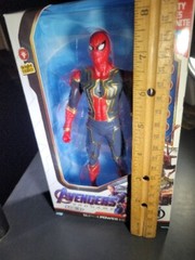 17Cm Marvel Spiderman Anime Action Figure