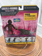 Godzilla x Kong The New Empire Monsterverse Suko with Titanus Doug Action Figure