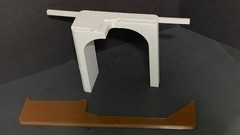 Custom Arch and Upper Floor for Classics Castle Grayskull