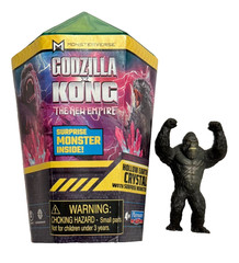 Monsterverse Godzilla x Kong The New Empire Hollow Earth Crystal KONG