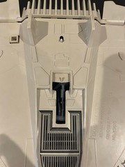 1980 Star Wars Empire Strikes Back Rebel Armored Snowspeeder Vintage Kenner