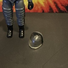 G.I. Joe 1998 ACE v5 Complete w/ Helmet NF Night Boomer Pilot Vintage