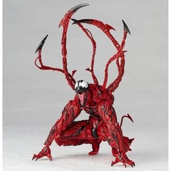 Amazing Yamaguchi Carnage Venom Spider-Man Action Figure Movable Toy Gift