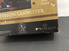 Game of Thrones GOT Legacy Collection Tyrion Lannister #2 Limited Edition Funko