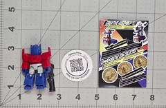 Blokees Transformers Optimus Prime Defender 01 Shattered Alliance Figure 1/24