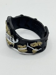 WWE MNW Elite Series – Hardcore Championship Title Belt Only Fodder 1/12 Scale